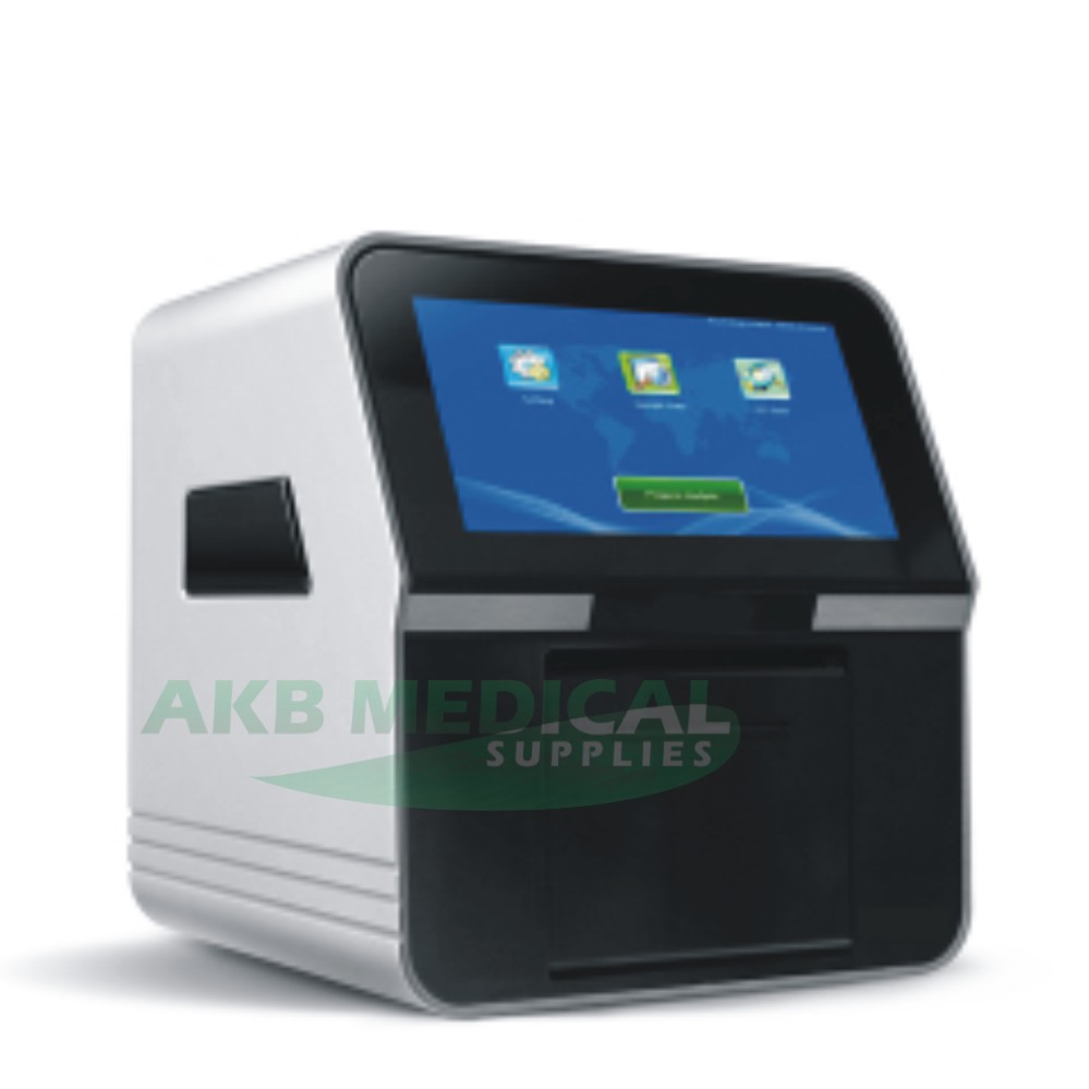 Portable Laboratory Fully automatic chemistry analyzer YSTE120