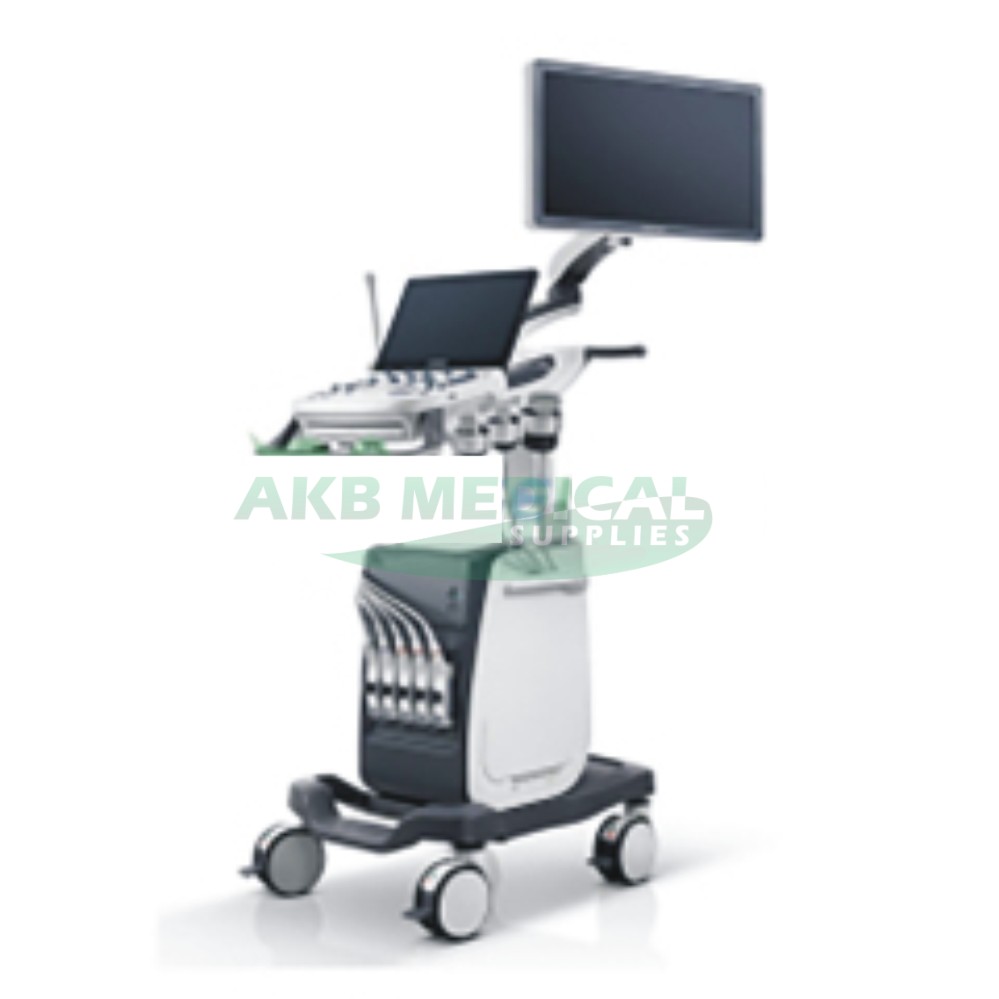 Sonoscape P9 Trolley Color Doppler Ultrasound