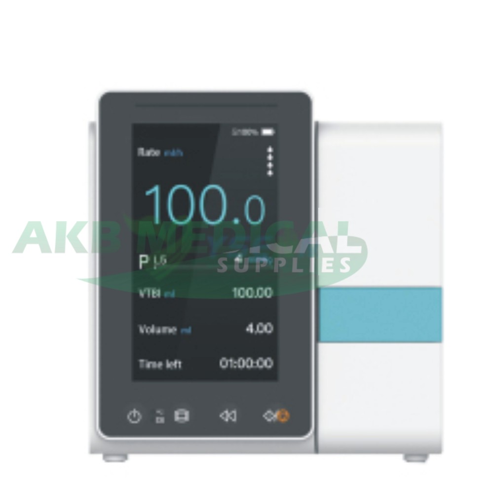 MEDICAL EQUIPMENT SUPPLIES LIMITED YSSY-V5H  Medical infusion pump