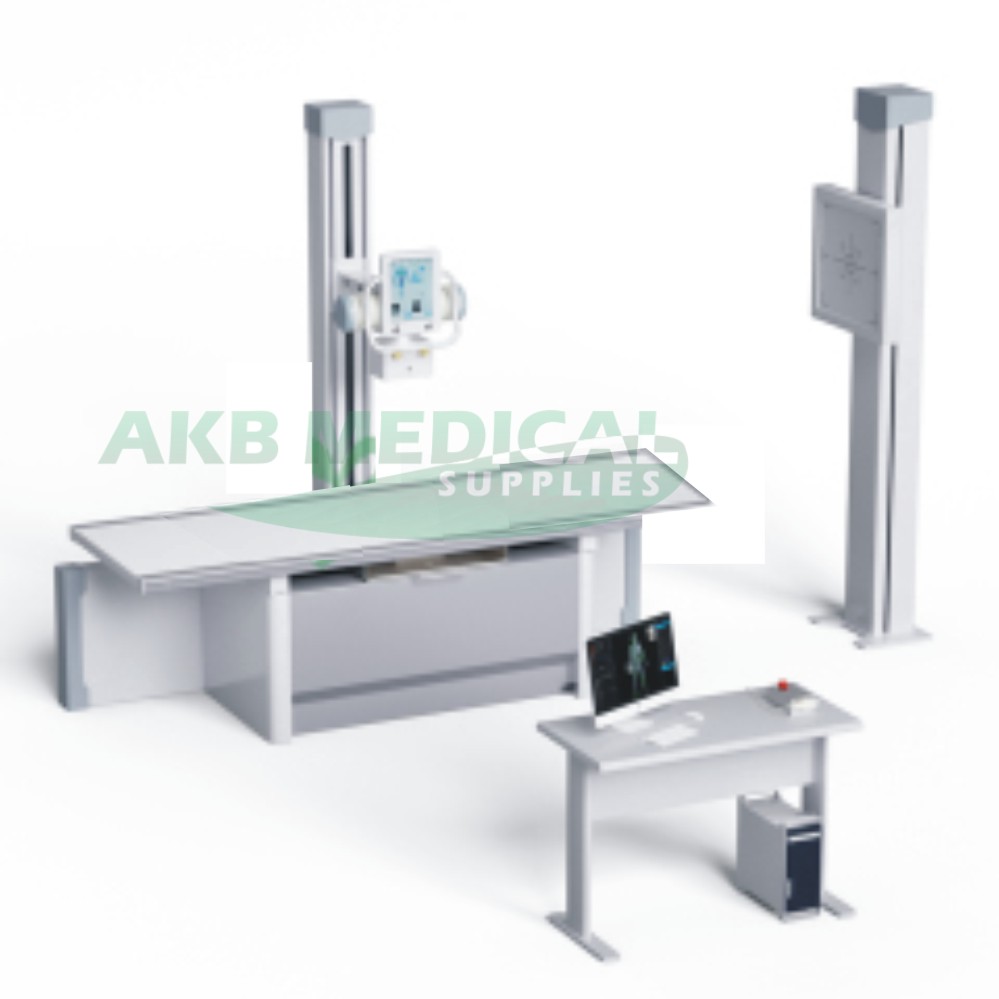 MEDICAL EQUIPMENT SUPPLIES LIMITED YSX650D 65kW 800mA Medical Digital X ray System