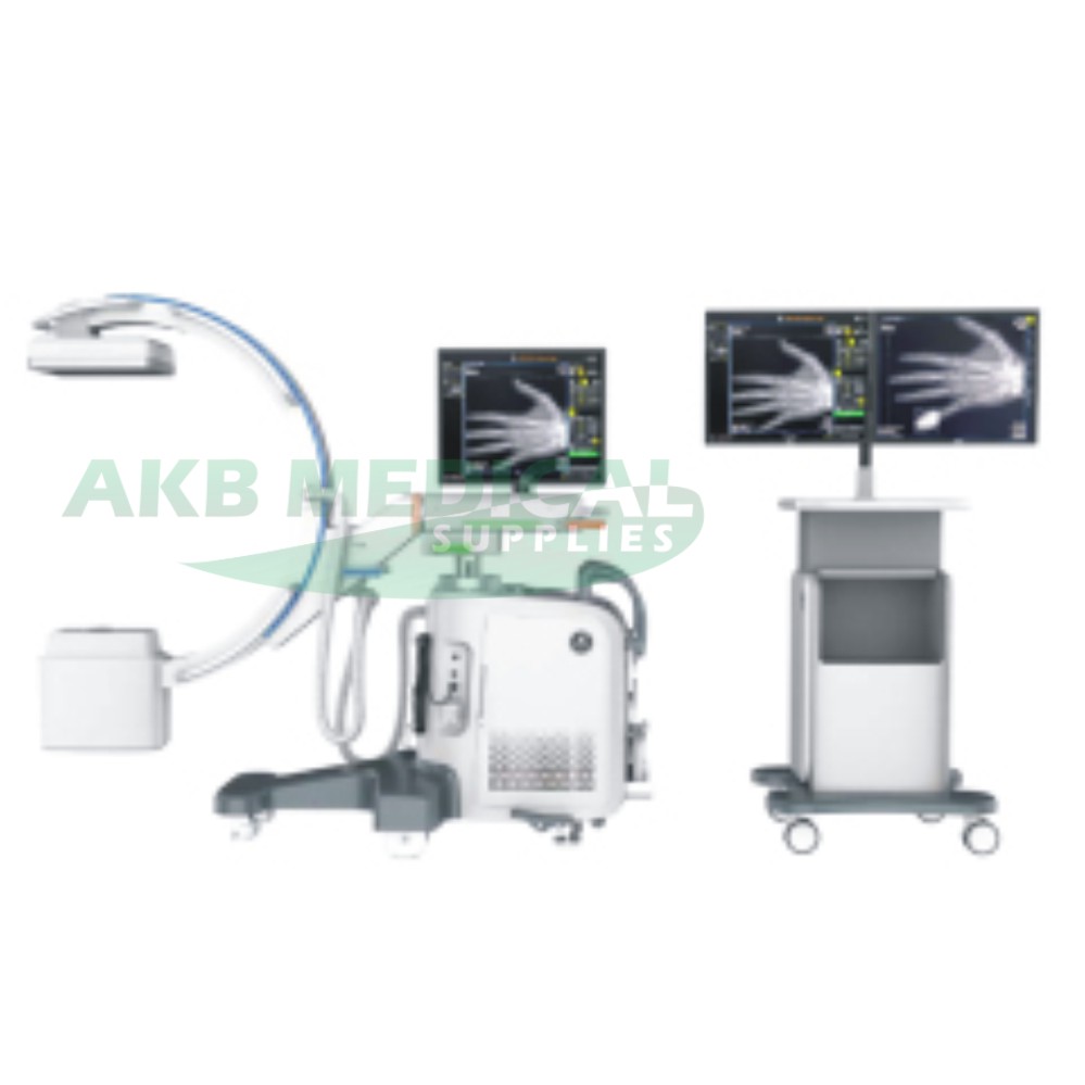 Digital FPD C-arm X-ray System with Flat Panel Detector YSX-C605