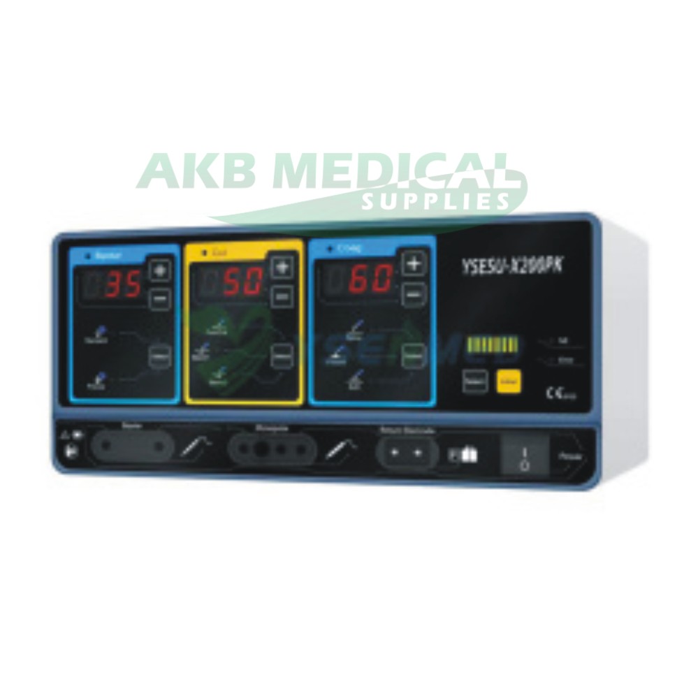 Multifunctional electrosurgical generator YSESU-X200PK
