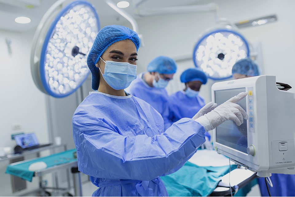 MEDICAL EQUIPMENT SUPPLIES  LIMITED