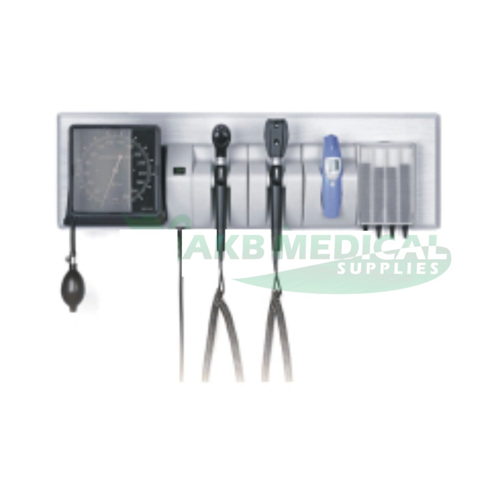 Wall-mounted integrated diagnostic system YSENT-S100