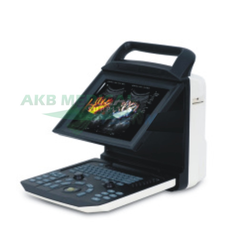 YSB-M5 Portable Color Doppler Ultrasound Scanner