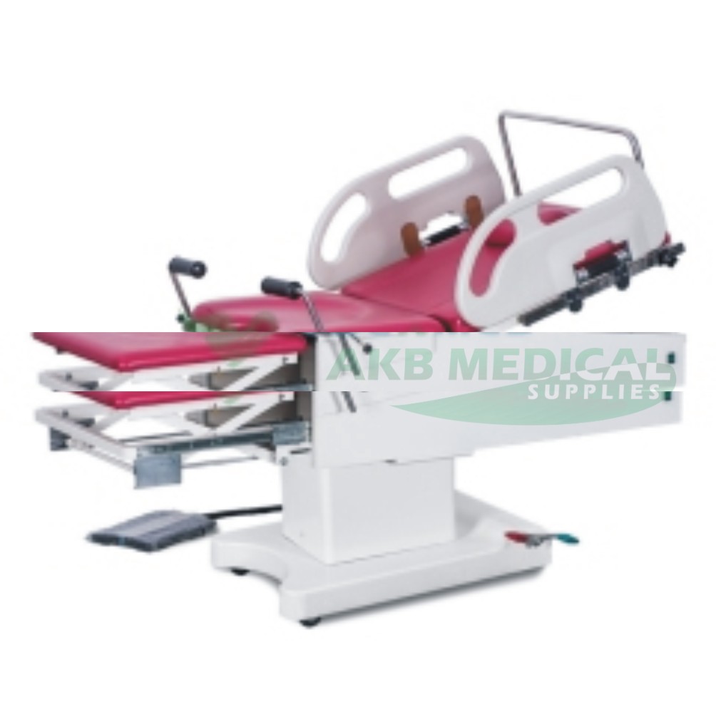 Obstetric Gynecology Table Electric Examination Delivery Bed YSOT-SC1