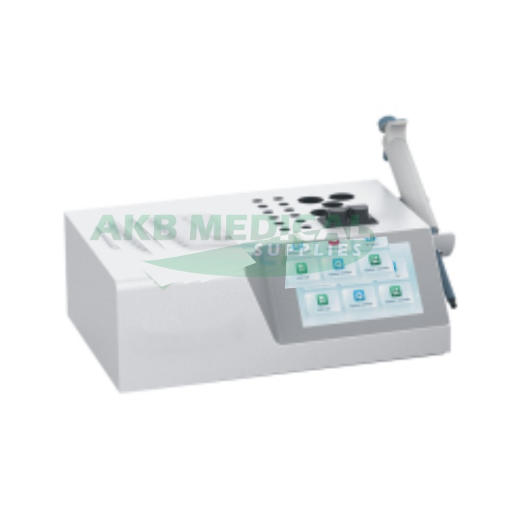 AKB MEDICAL SUPPLIES YSTE502D Double Channel Coagulometer Blood Coagulation Analyzer