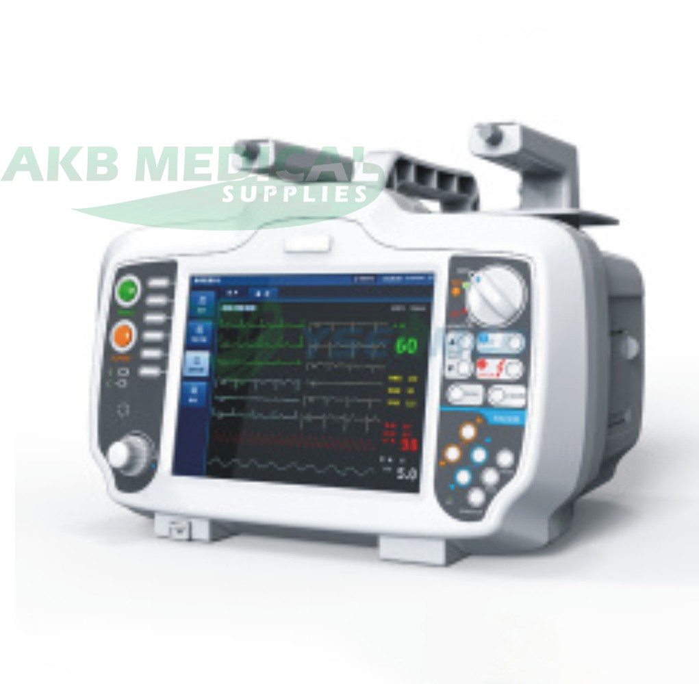 Medical Portable Biphasic Automatic External Defibrillator Monitor YS-DM7000