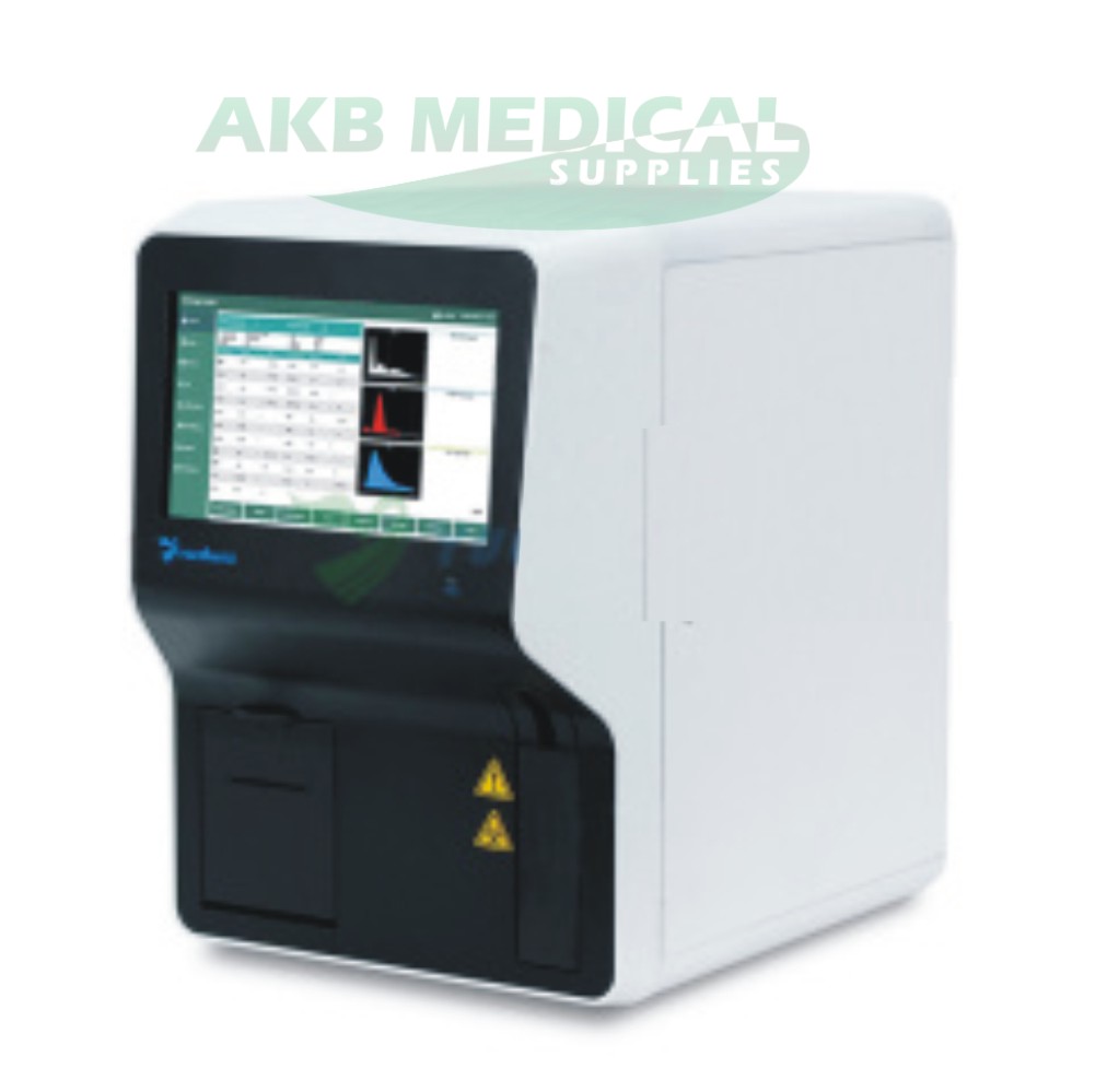 YSTE320A Lab Device 3-Part Full Auto Hematology Analyzer